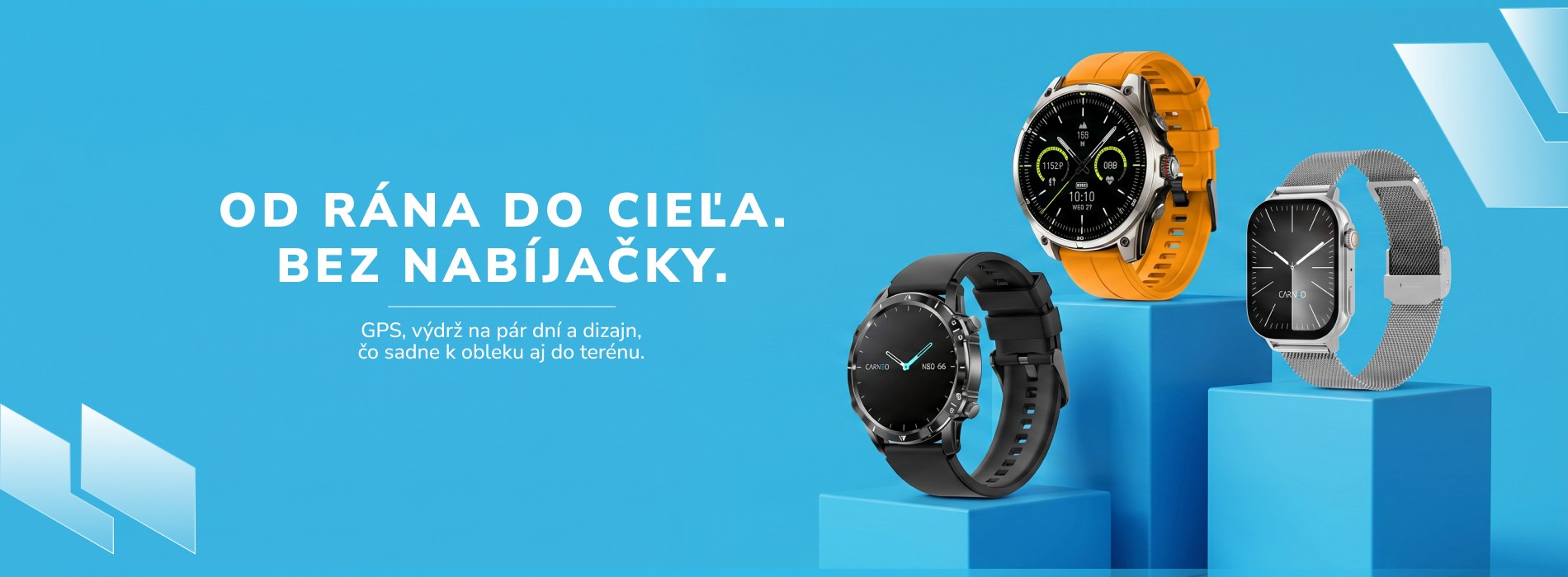 Pánske smart hodinky