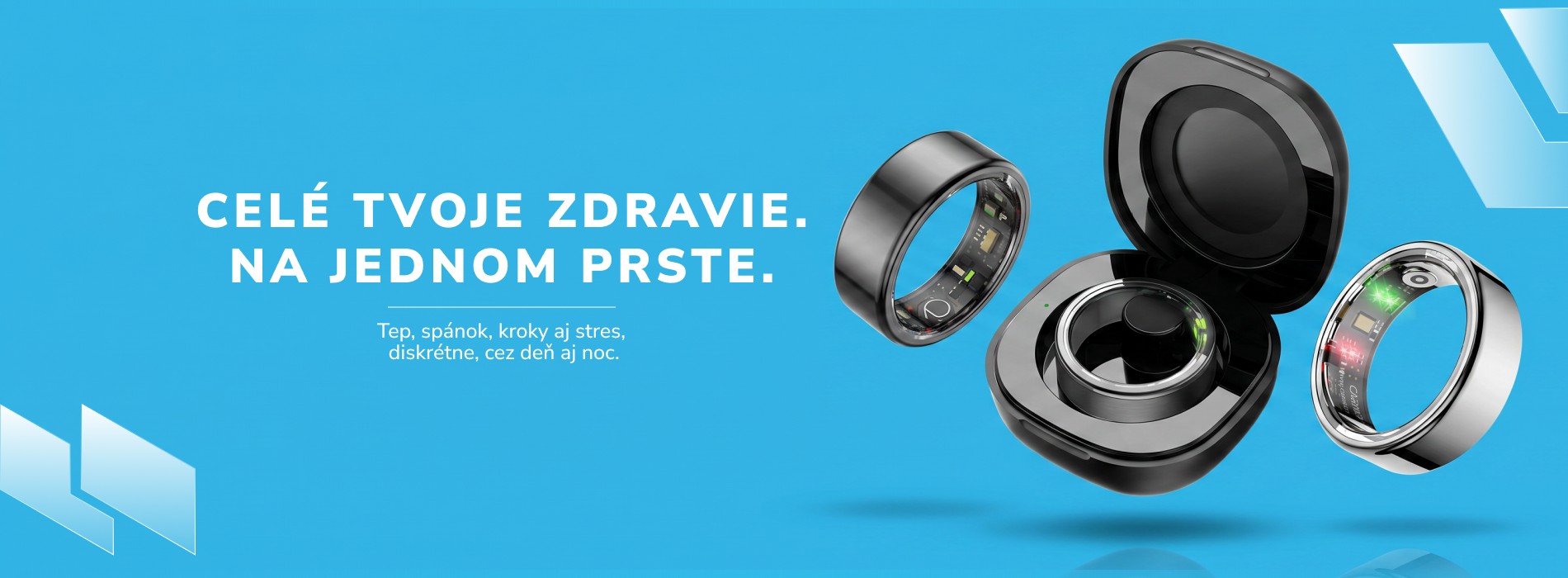 Smart prstene