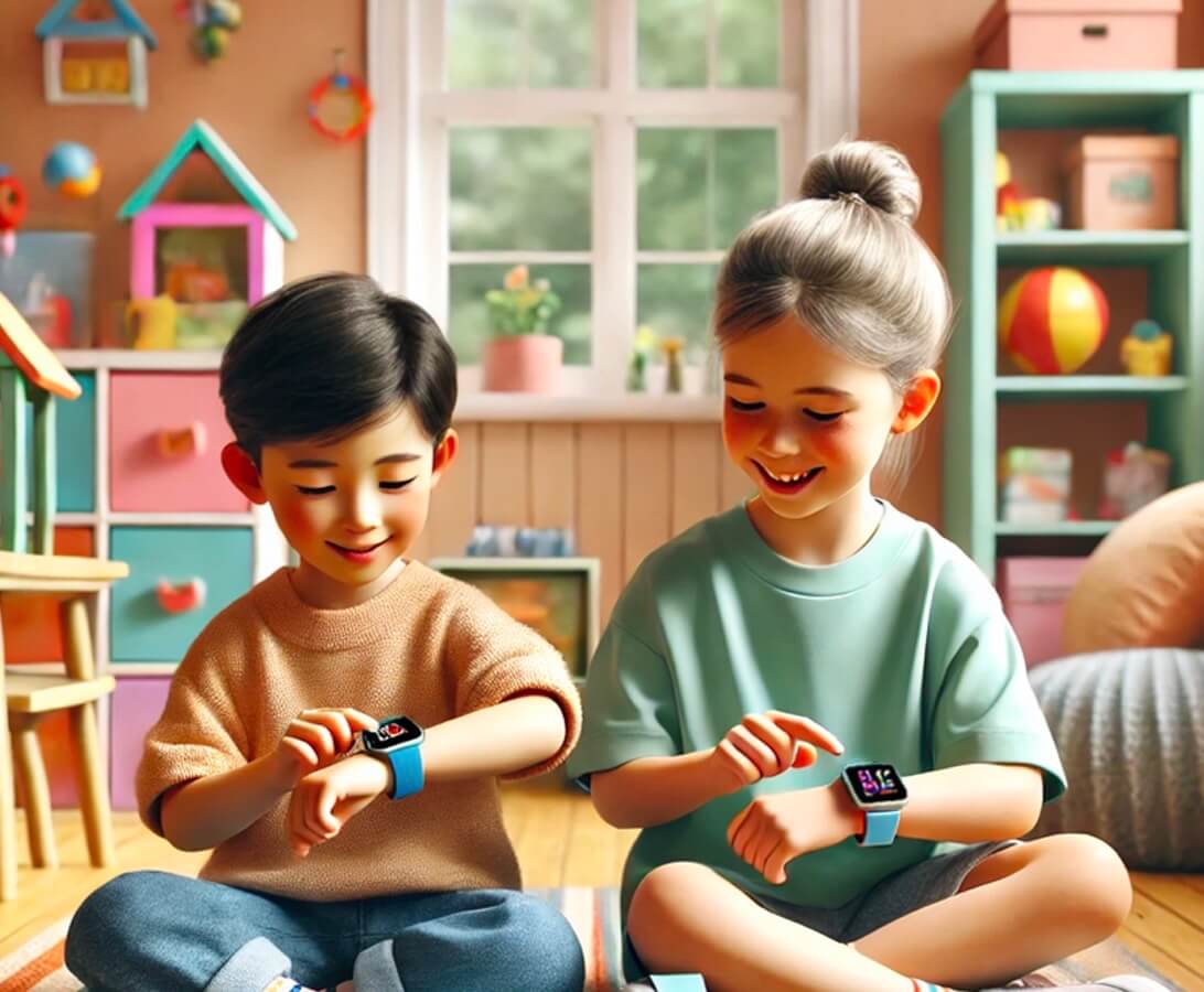 CARNEO GuardKid+ 4G Tiny hry_1-2