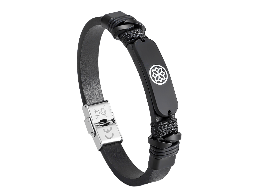 Carneo Pay Iron spirit black_1