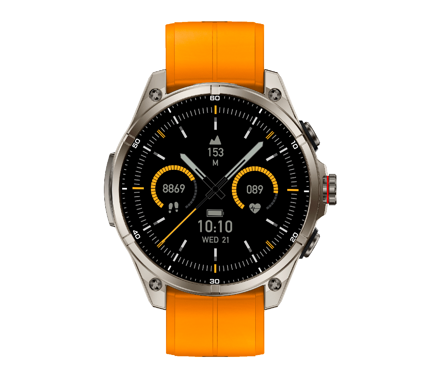 Carneo-Expedition Orange