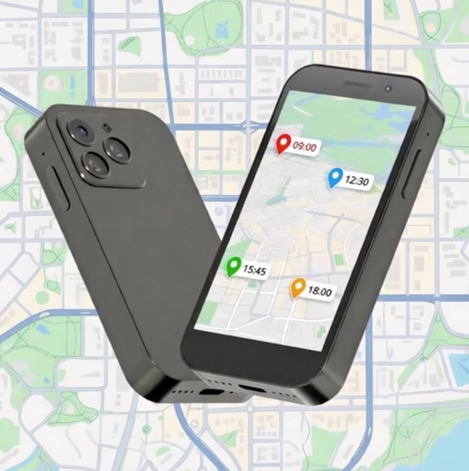 Localizare GPS