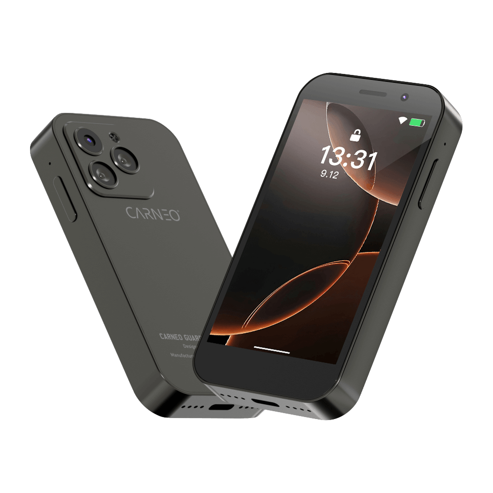 CARNEO GuardKid+ 4G BuddyPhone