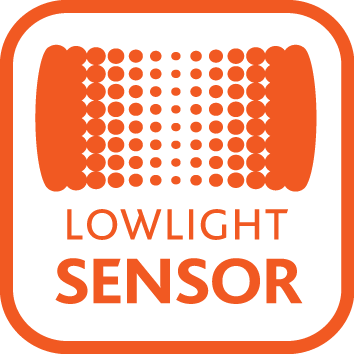 Low‑Light Sensor