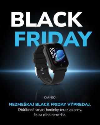 🖤 BLACK FRIDAY je tu! Tvoje obľúbené smart hodinky teraz za ceny, ktoré tu nebudú dlho. Rýchlo, kým sa nevybijú… zásoby. ⚡...