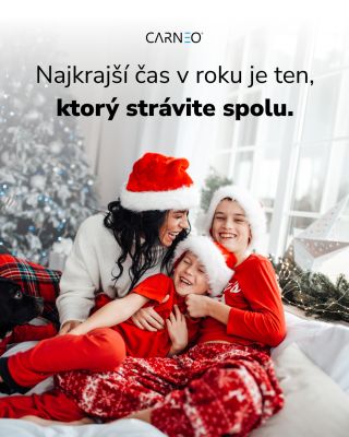 Najkrajšie chvíle sú tie, ktoré strávite spolu. Technológia môže pomôcť s mnohým, ale to najdôležitejšie je vždy blízkosť...